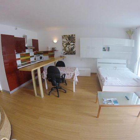 Studio Apartment Open Space With Terrace Argegno Extérieur photo